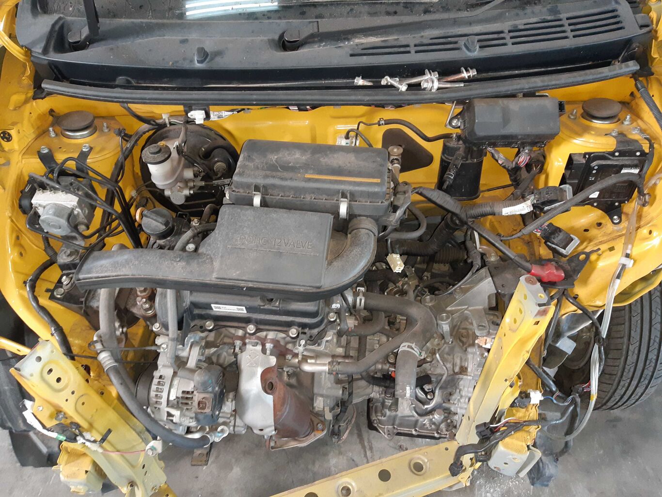 2016 PERODUA AXIA Wreck - Pickles Auctions buy industrial 