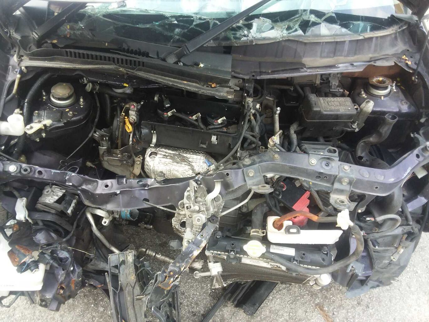 2013 PERODUA VIVA Scrap - Pickles Auctions buy industrial 