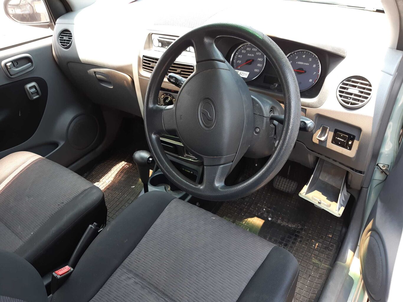 2011 PERODUA VIVA Wreck - Pickles Auctions buy industrial 