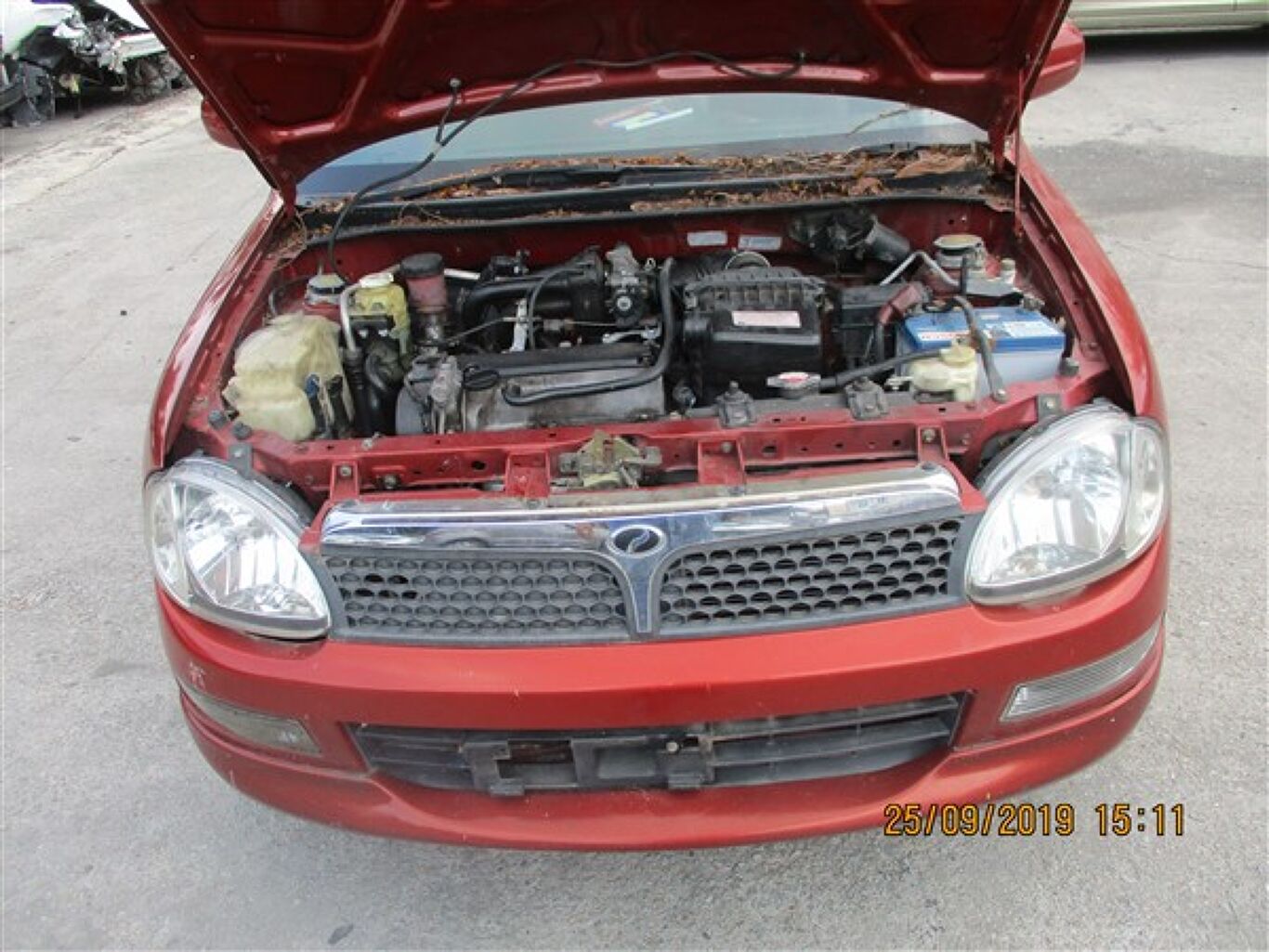 2006 PERODUA KELISA Wreck - Pickles Auctions buy 