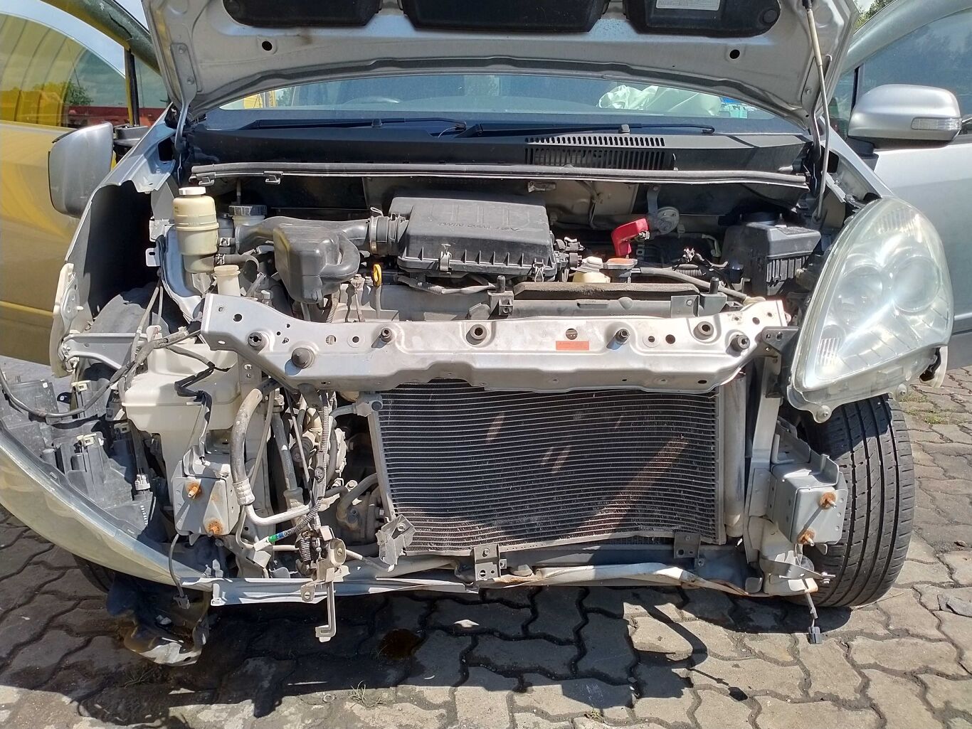 2016 PERODUA ALZA Wreck - Pickles Auctions buy industrial 