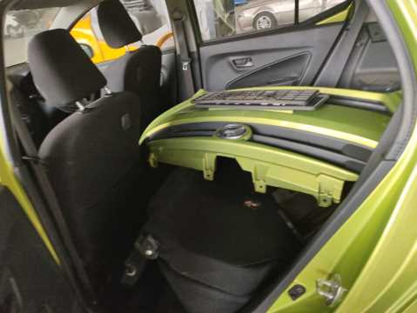 2015 PERODUA AXIA Wreck - Pickles Auctions buy industrial 