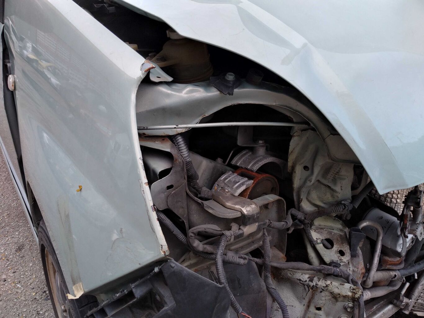 2007 PERODUA VIVA Wreck - Pickles Auctions buy industrial 