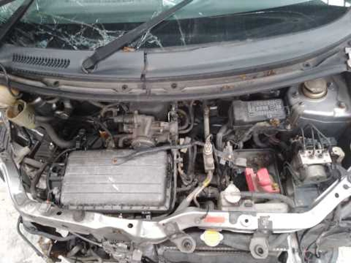 Perodua Viva Chassis Number - Gambar LMN