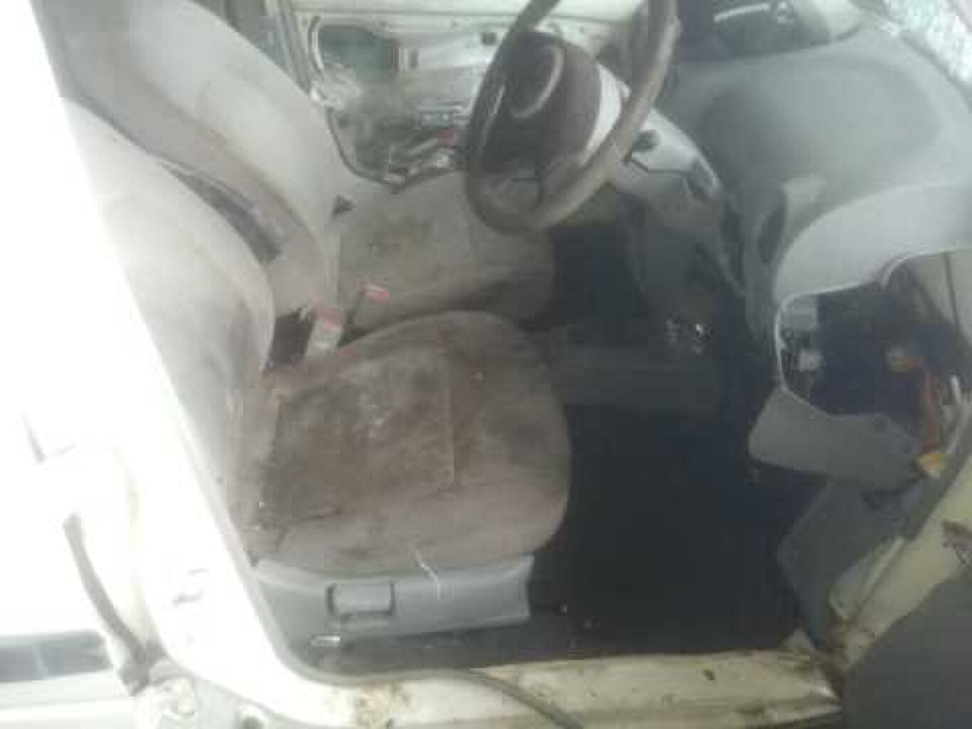 2009 PERODUA KANCIL Scrap - Pickles Auctions buy 