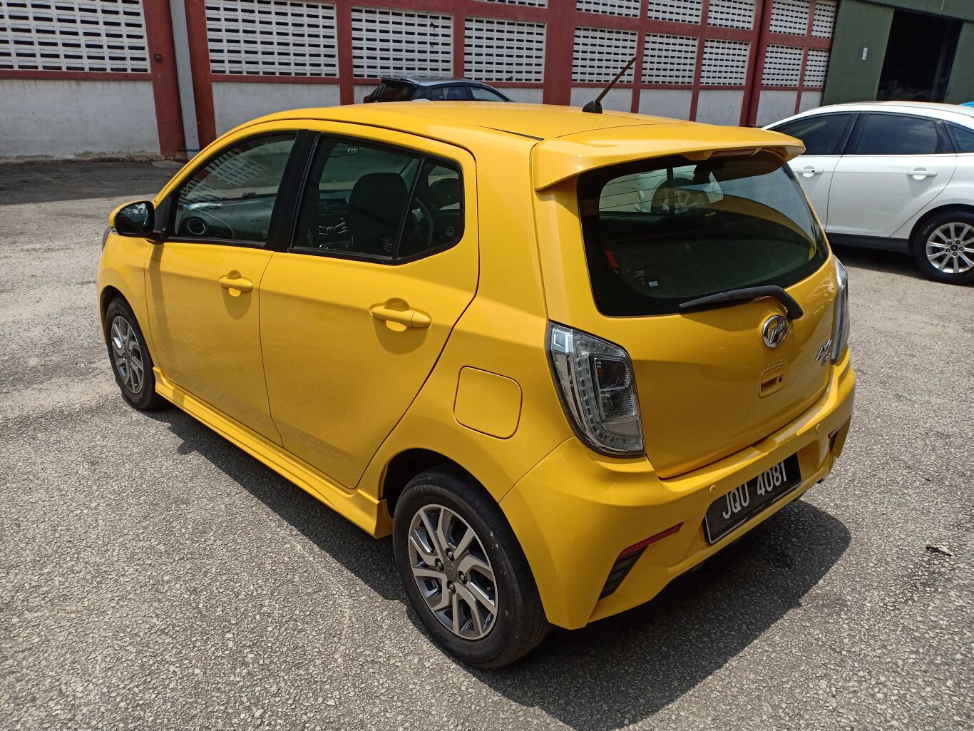 2015 PERODUA AXIA Restored - Pickles Auctions buy 