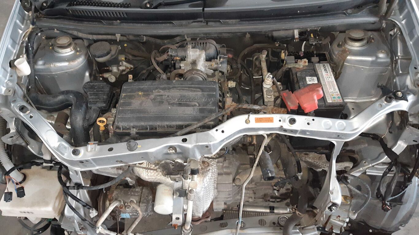 2008 PERODUA VIVA Wreck - Pickles Auctions buy industrial 