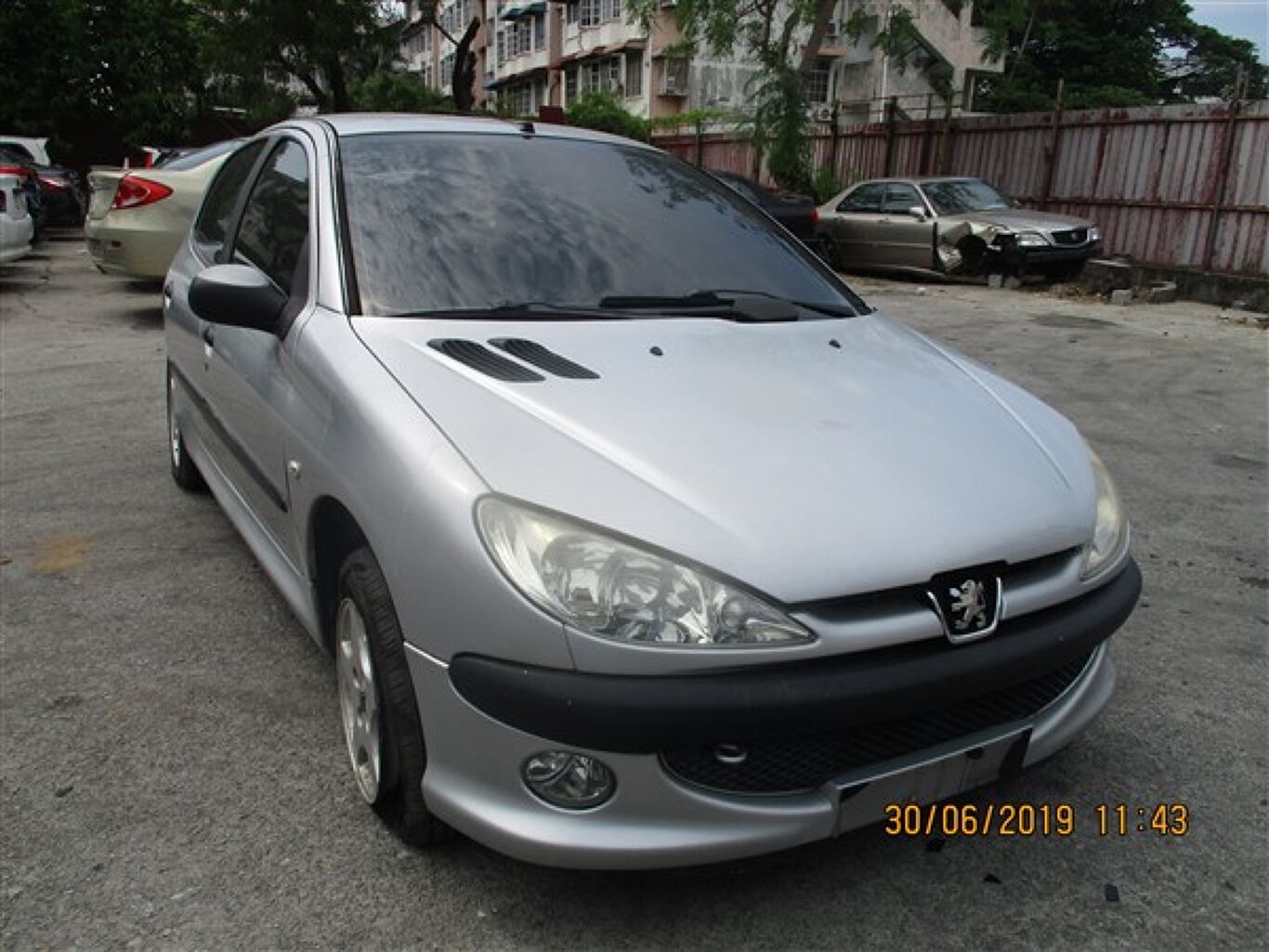 2018 PERODUA AXIA Wreck - Pickles Auctions buy industrial 