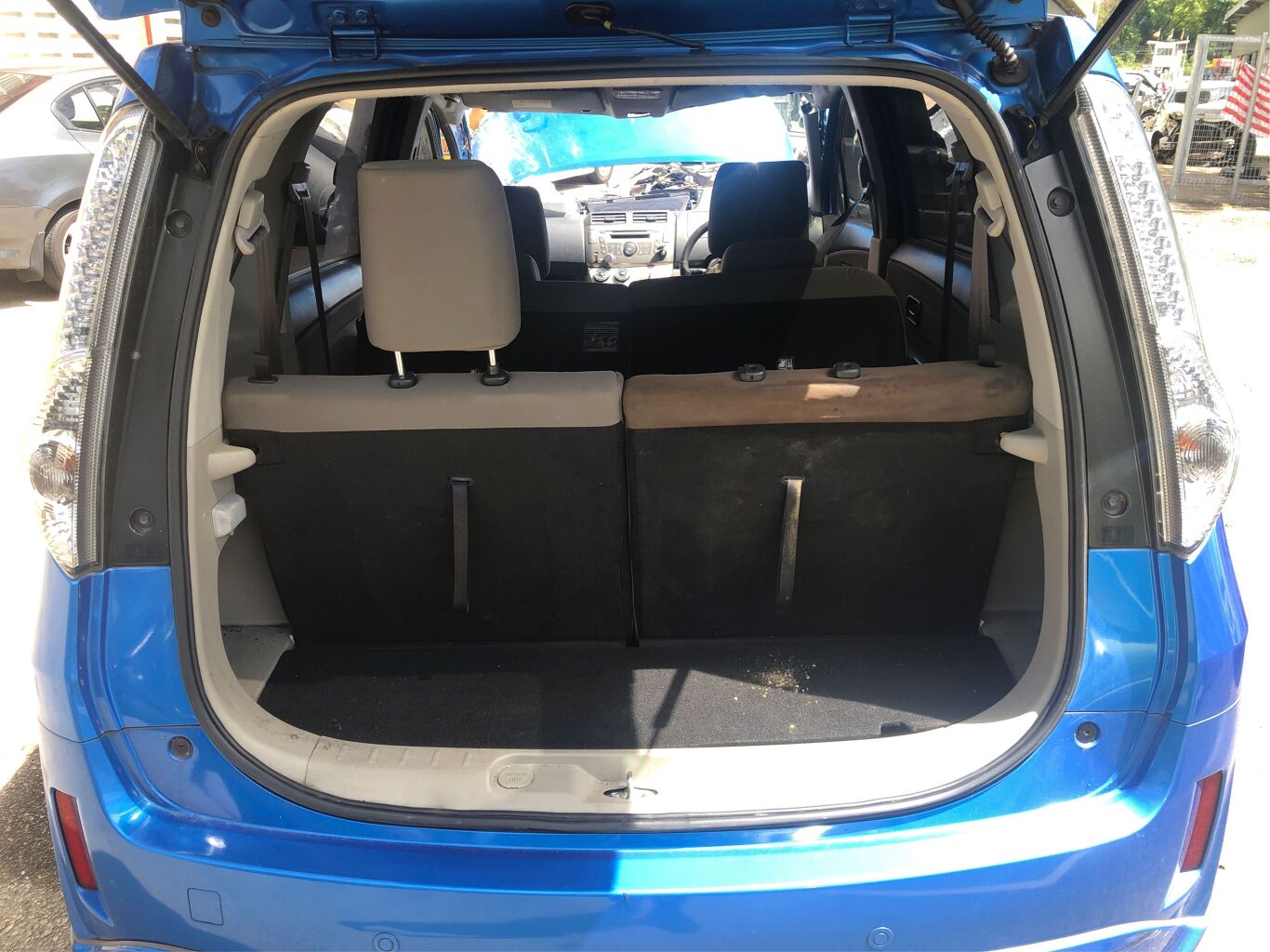 2017 PERODUA ALZA Scrap - Pickles Auctions buy industrial 