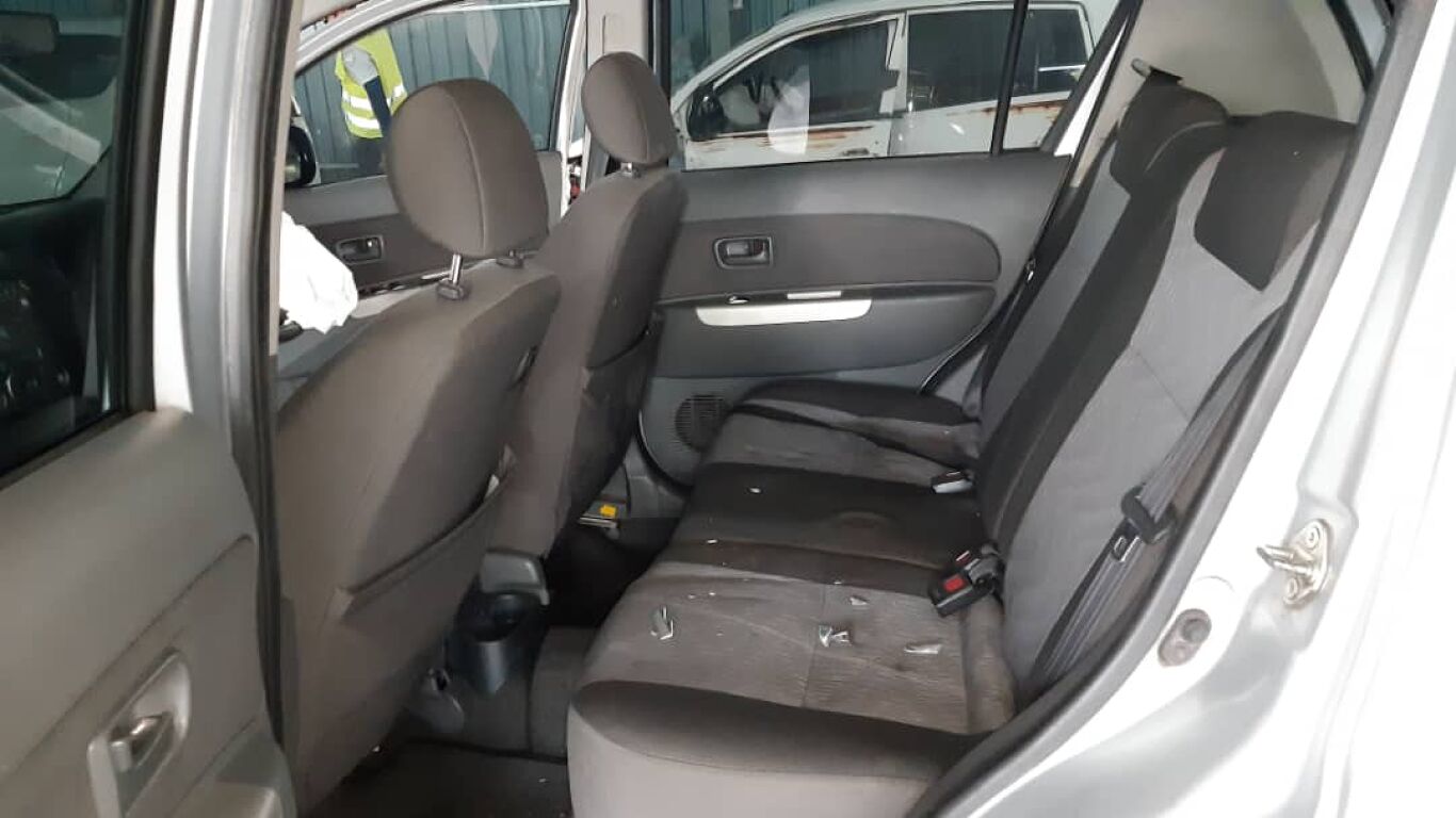 2008 PERODUA MYVI Wreck - Pickles Auctions buy industrial 