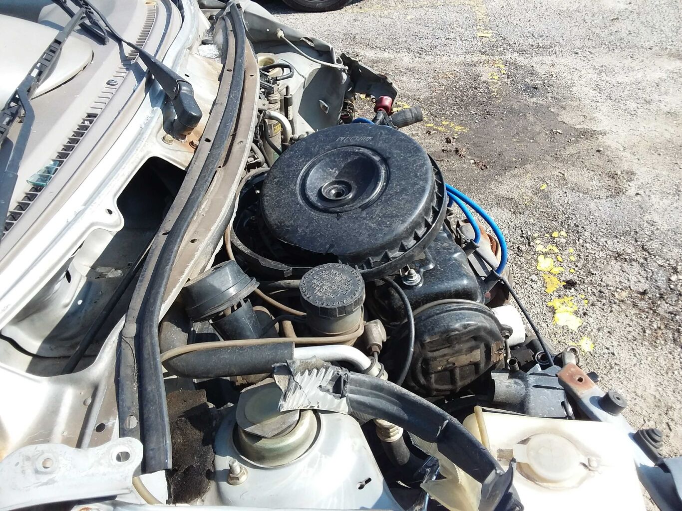 2003 PERODUA KANCIL Wreck - Pickles Auctions buy 