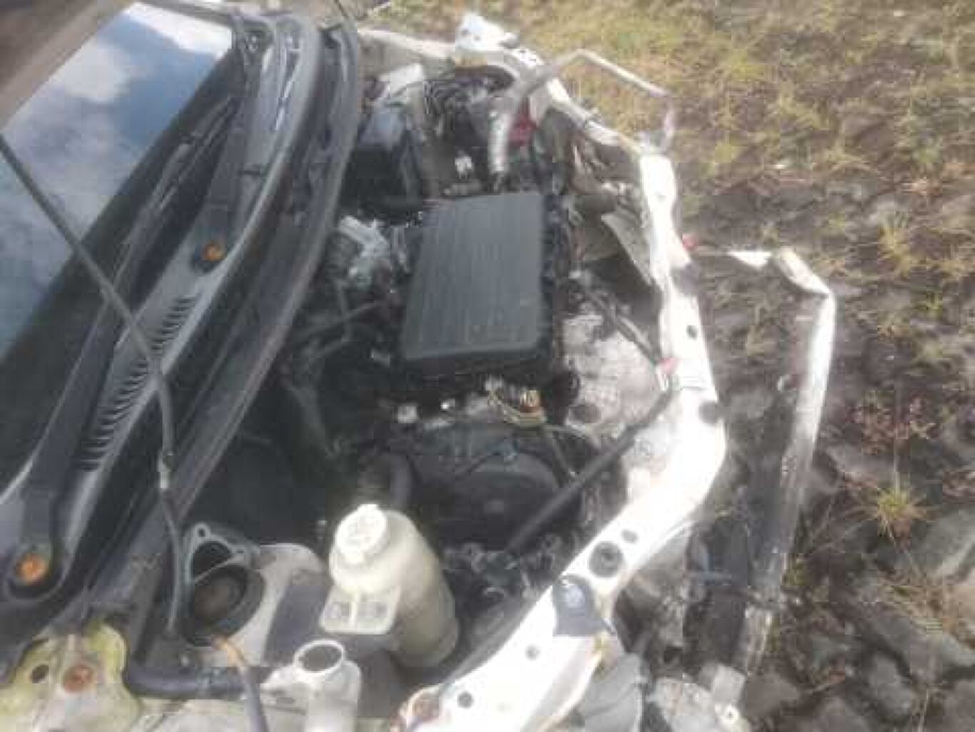 2008 PERODUA VIVA Wreck - Pickles Auctions buy industrial 