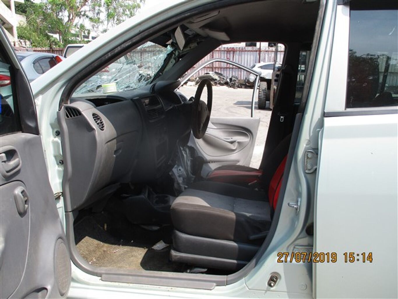 2010 PERODUA VIVA Wreck - Pickles Auctions buy industrial 