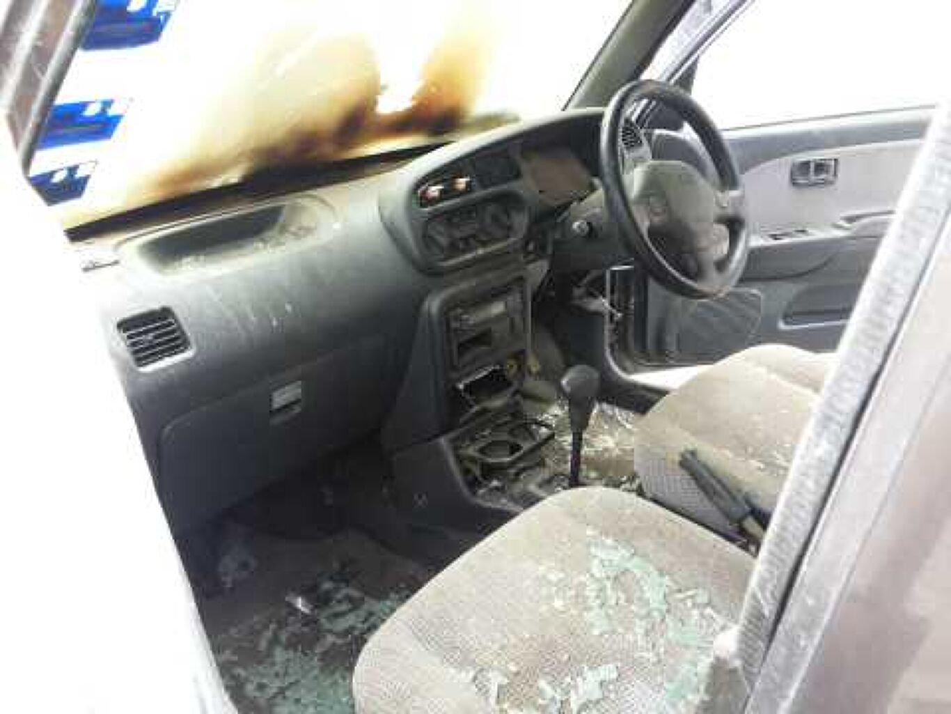 2005 PERODUA KELISA Scrap - Pickles Auctions buy 