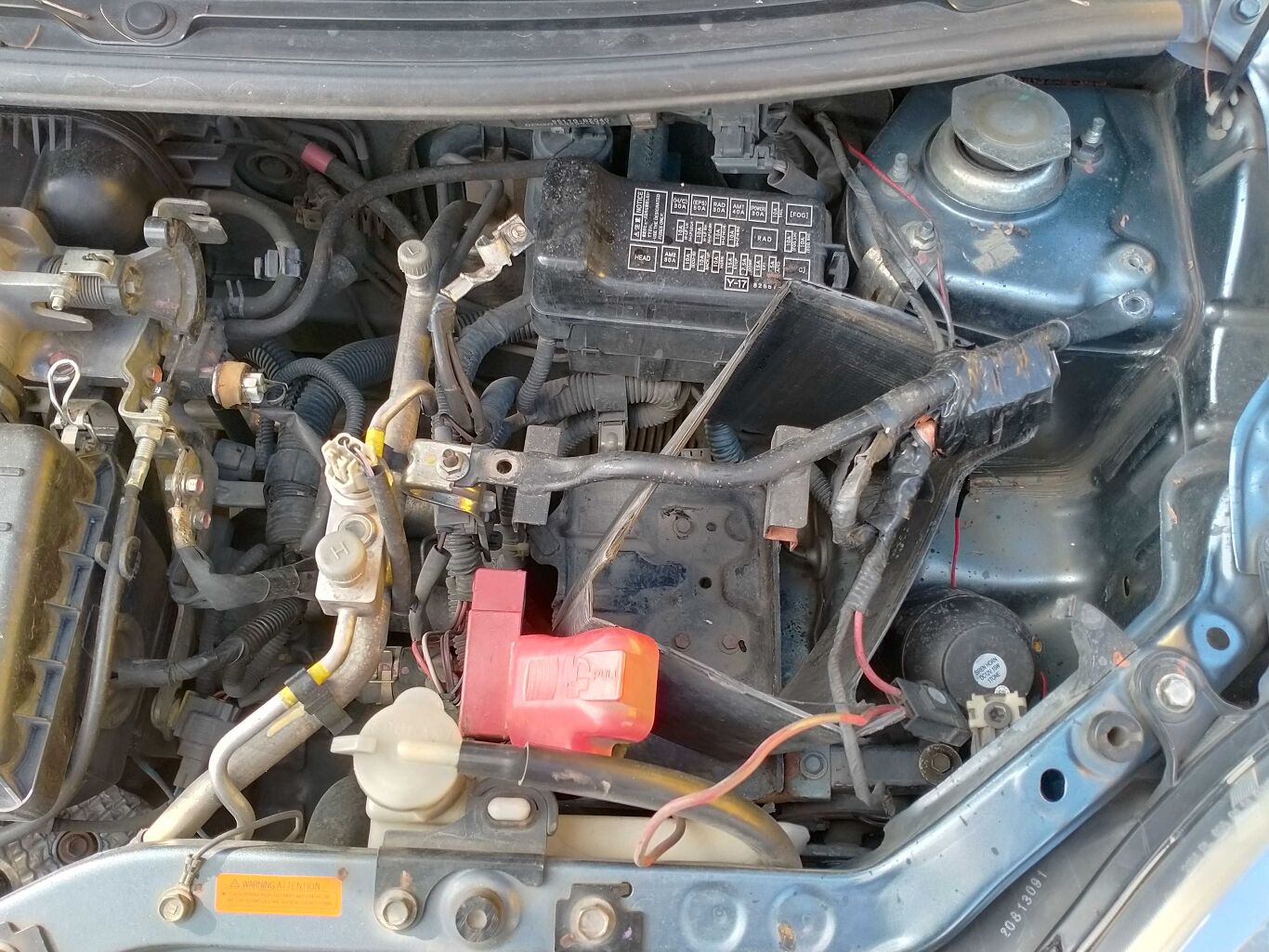 2012 PERODUA VIVA 850EX Scrap - Pickles Auctions buy 