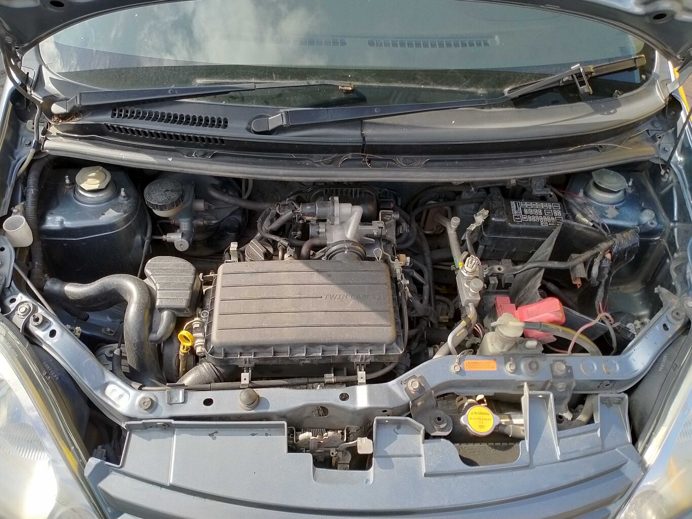 2012 PERODUA VIVA 850EX Scrap - Pickles Auctions buy 