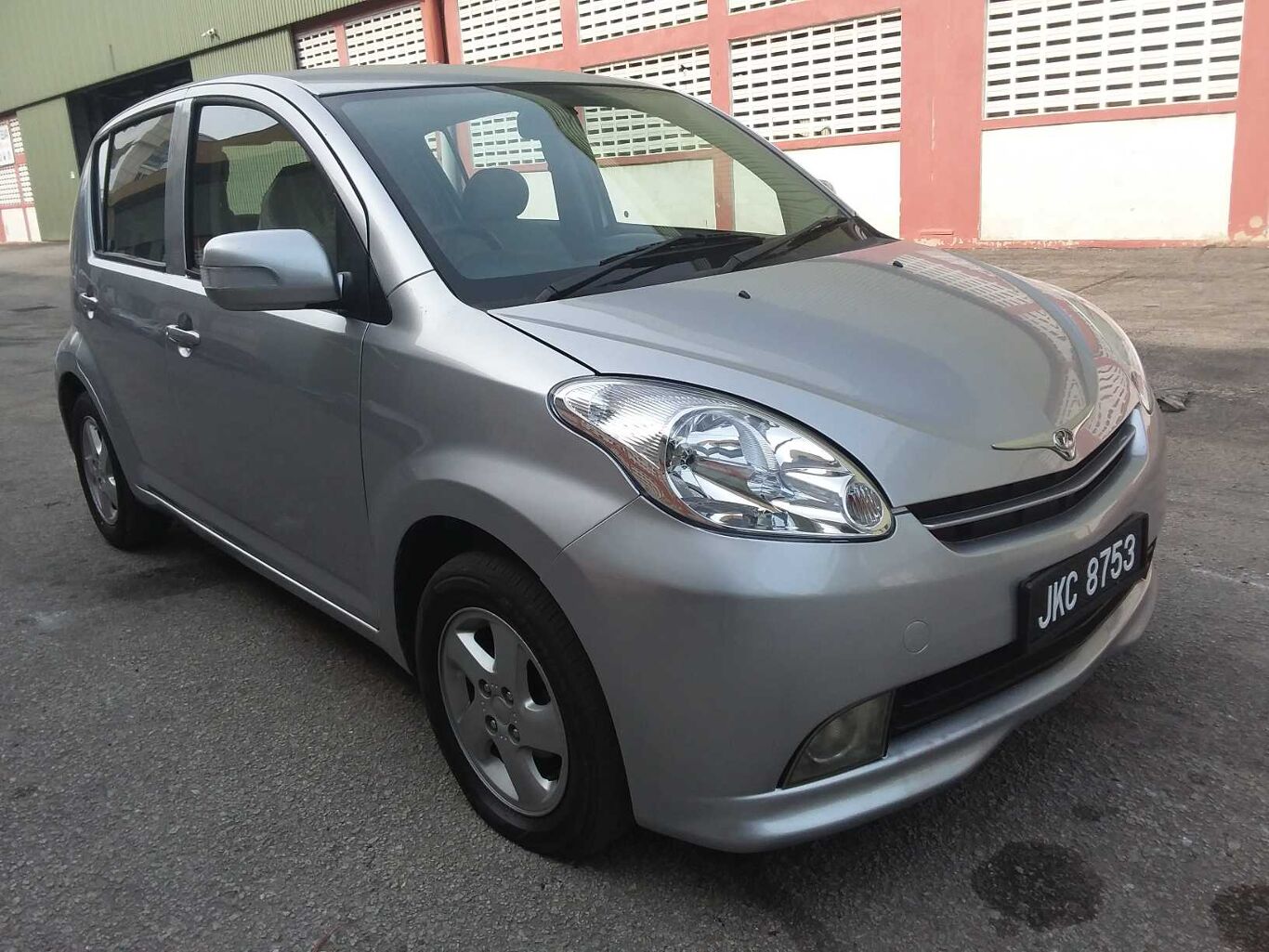 2013 PROTON SAGA Scrap - Pickles Auctions buy industrial 