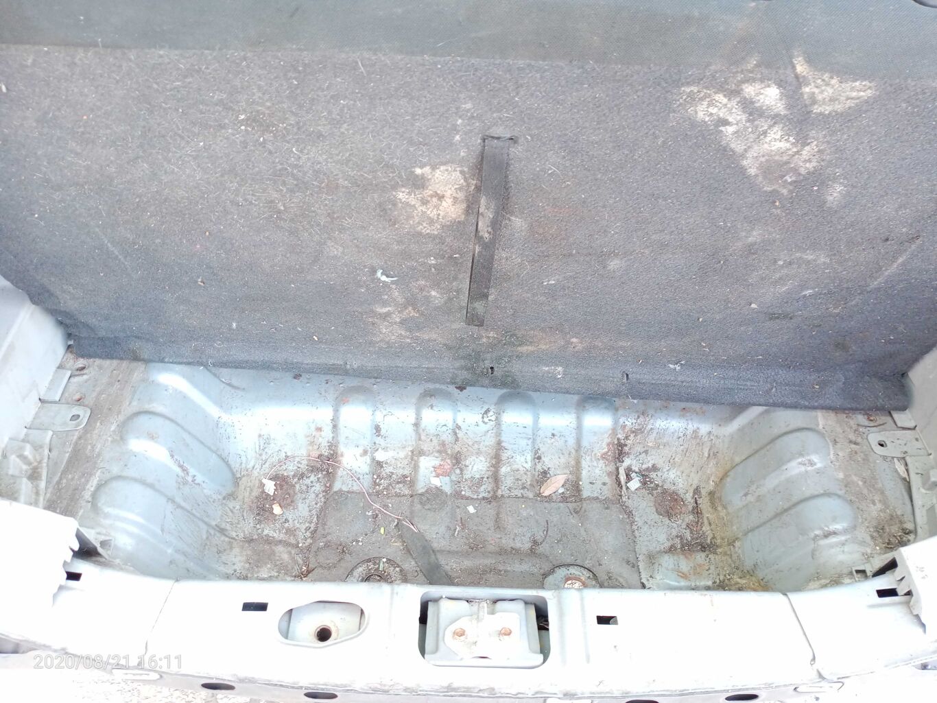 2010 PERODUA ALZA Scrap - Pickles Auctions buy industrial 