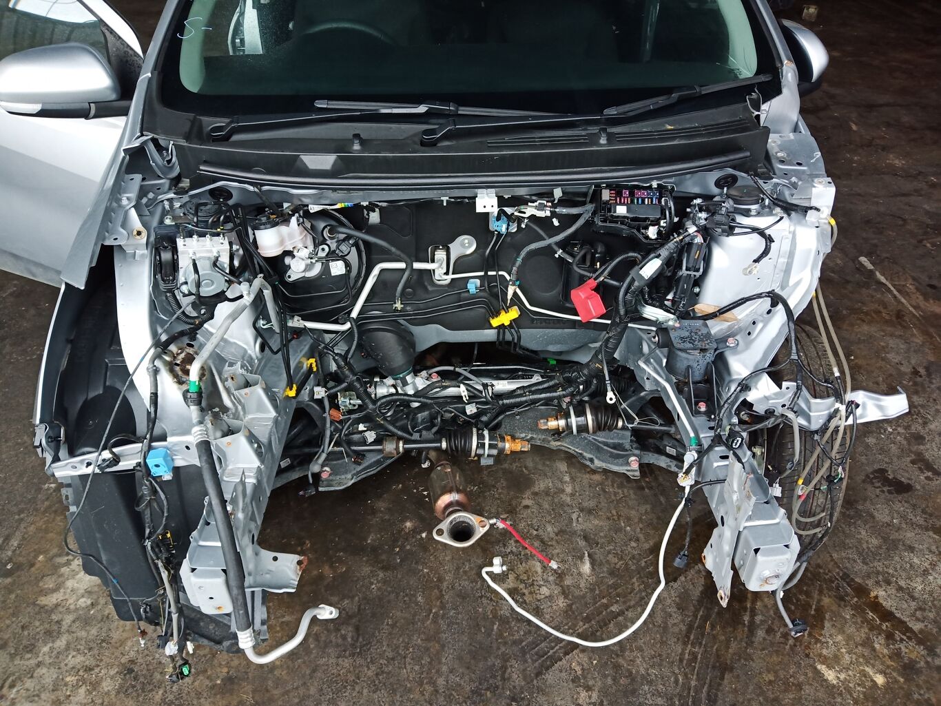 2018 PERODUA MYVI Wreck - Pickles Auctions buy industrial 