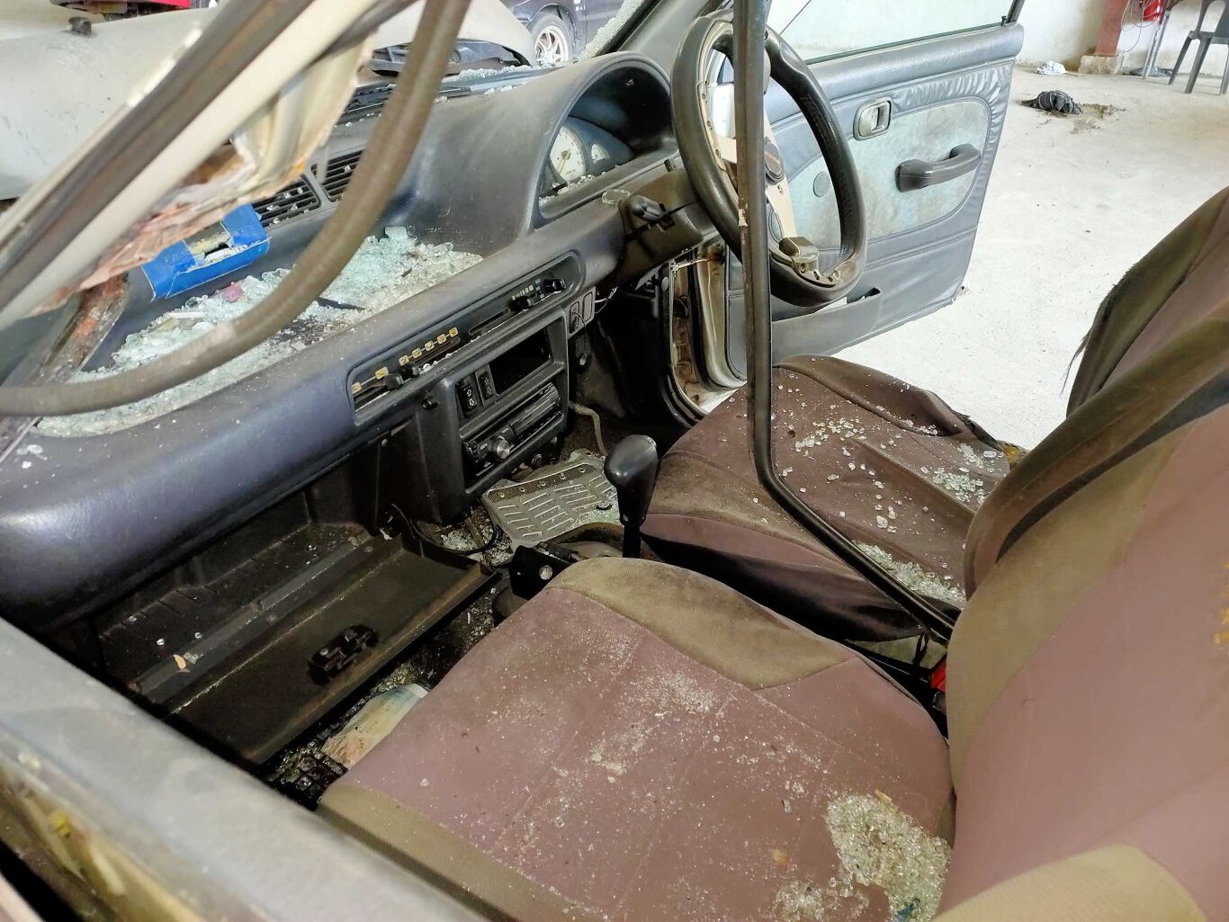 1997 PERODUA KANCIL Wreck - Pickles Auctions buy 