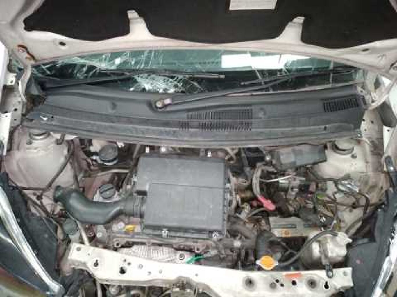 2014 PERODUA MYVI Scrap - Pickles Auctions buy industrial 