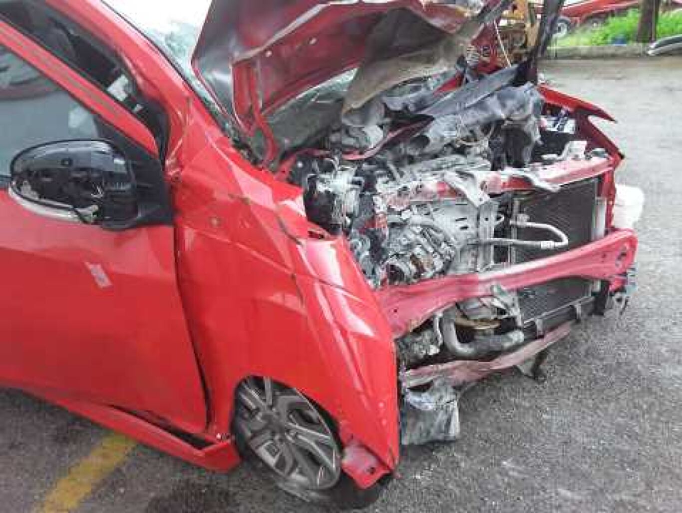 2016 PERODUA BEZZA Wreck - Pickles Auctions buy industrial 