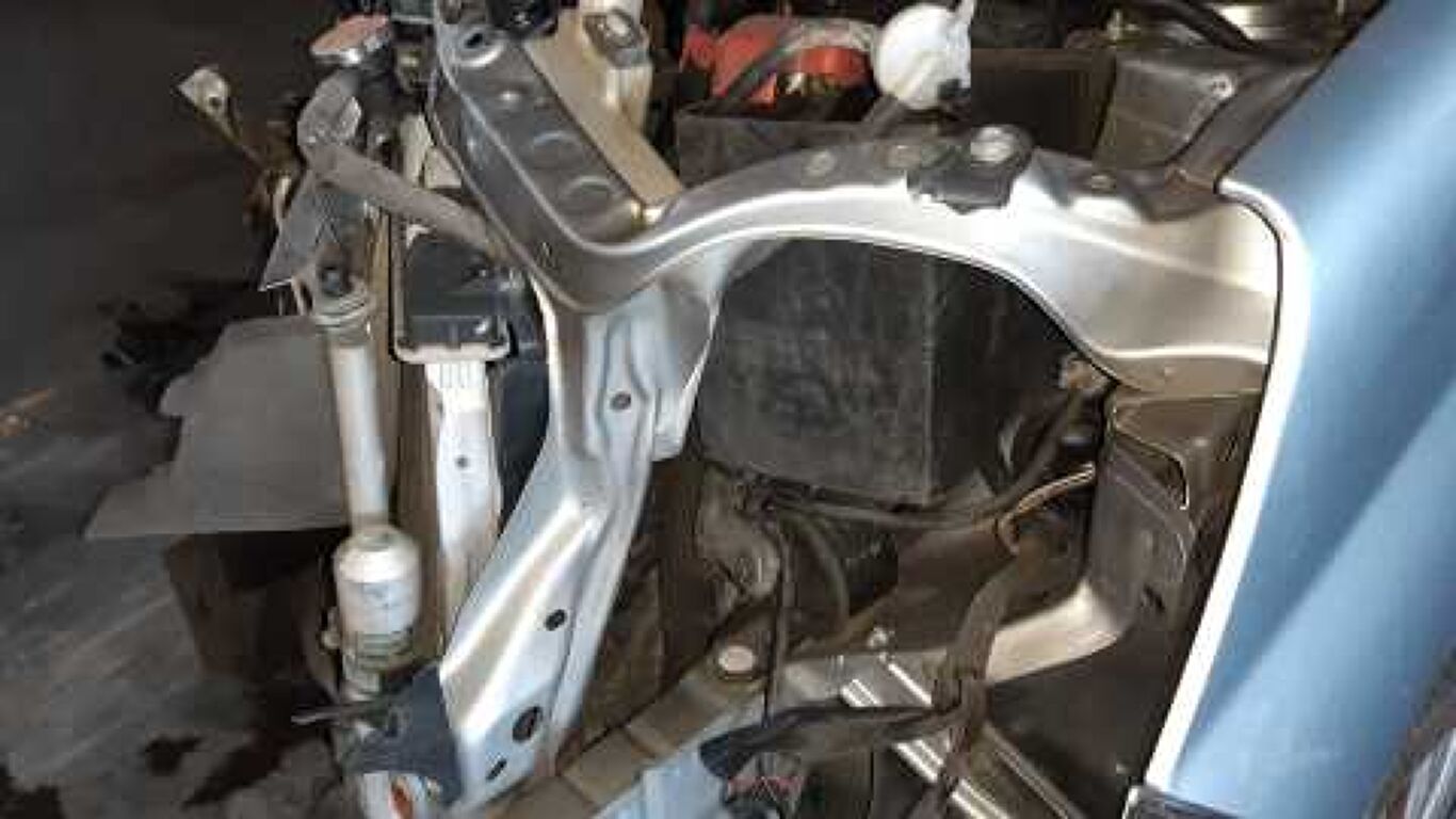 2012 PERODUA VIVA Scrap - Pickles Auctions buy industrial 