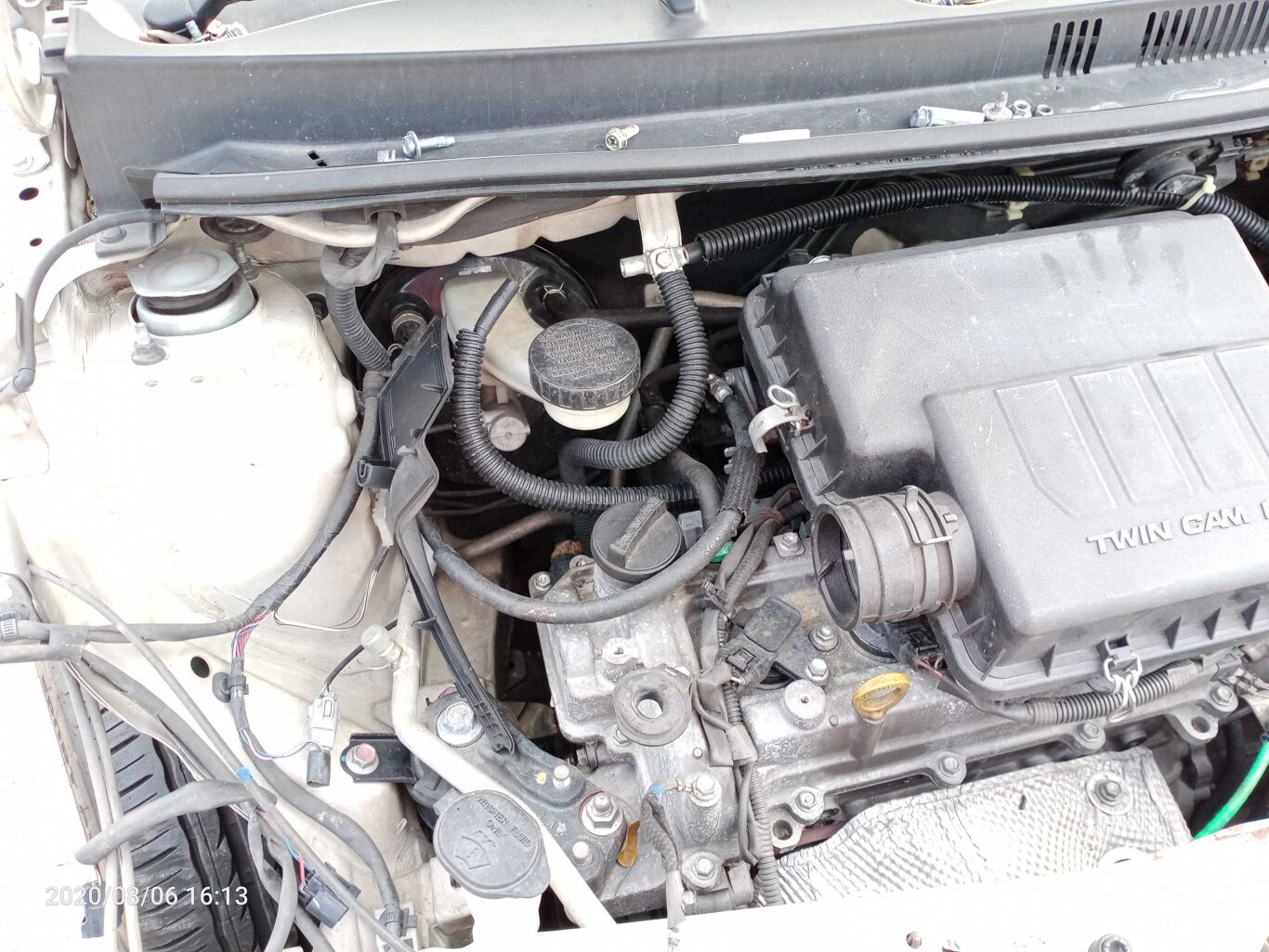 2014 PERODUA MYVI Wreck - Pickles Auctions buy industrial 