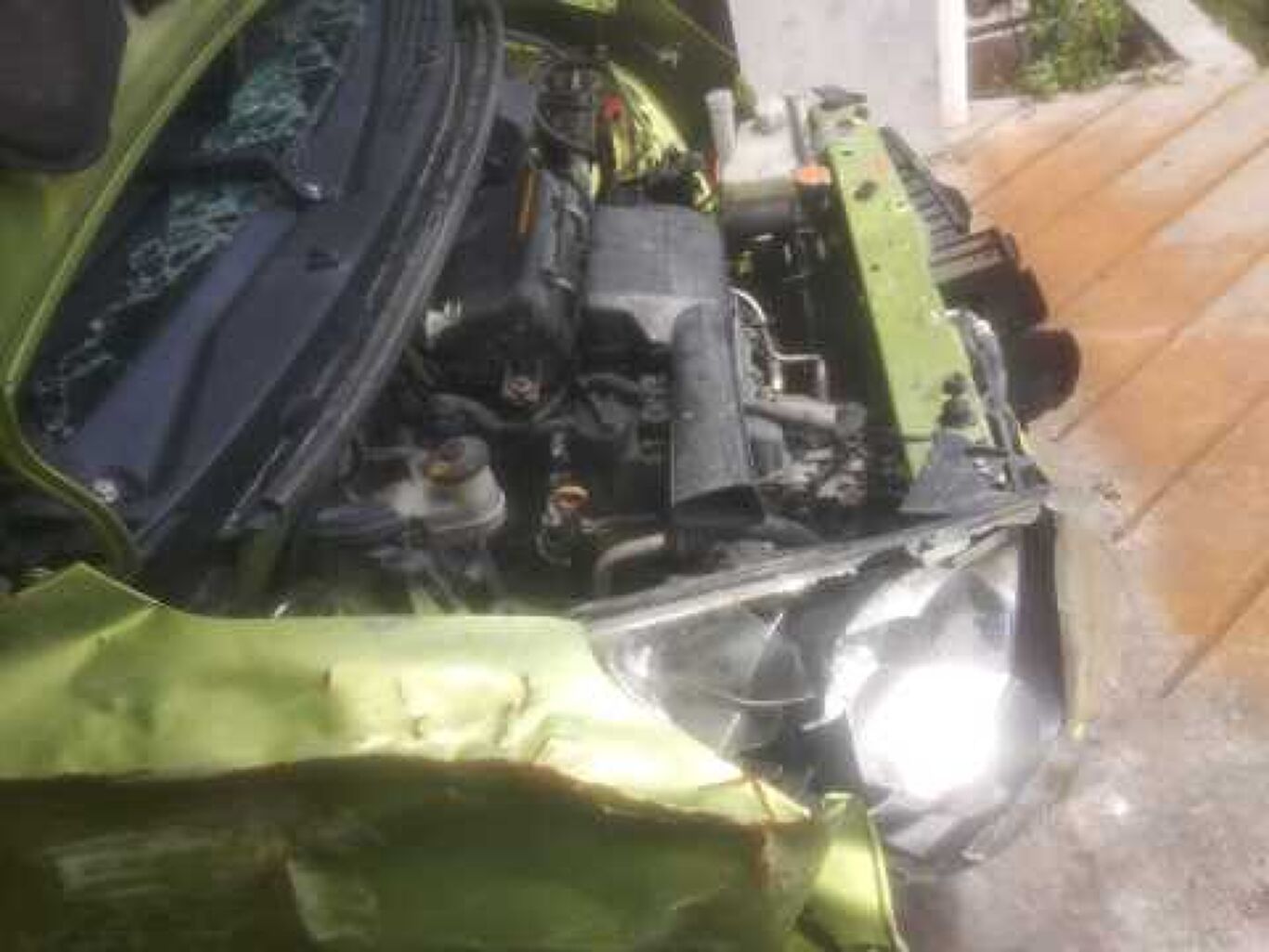 2014 PERODUA AXIA Scrap - Pickles Auctions buy industrial 