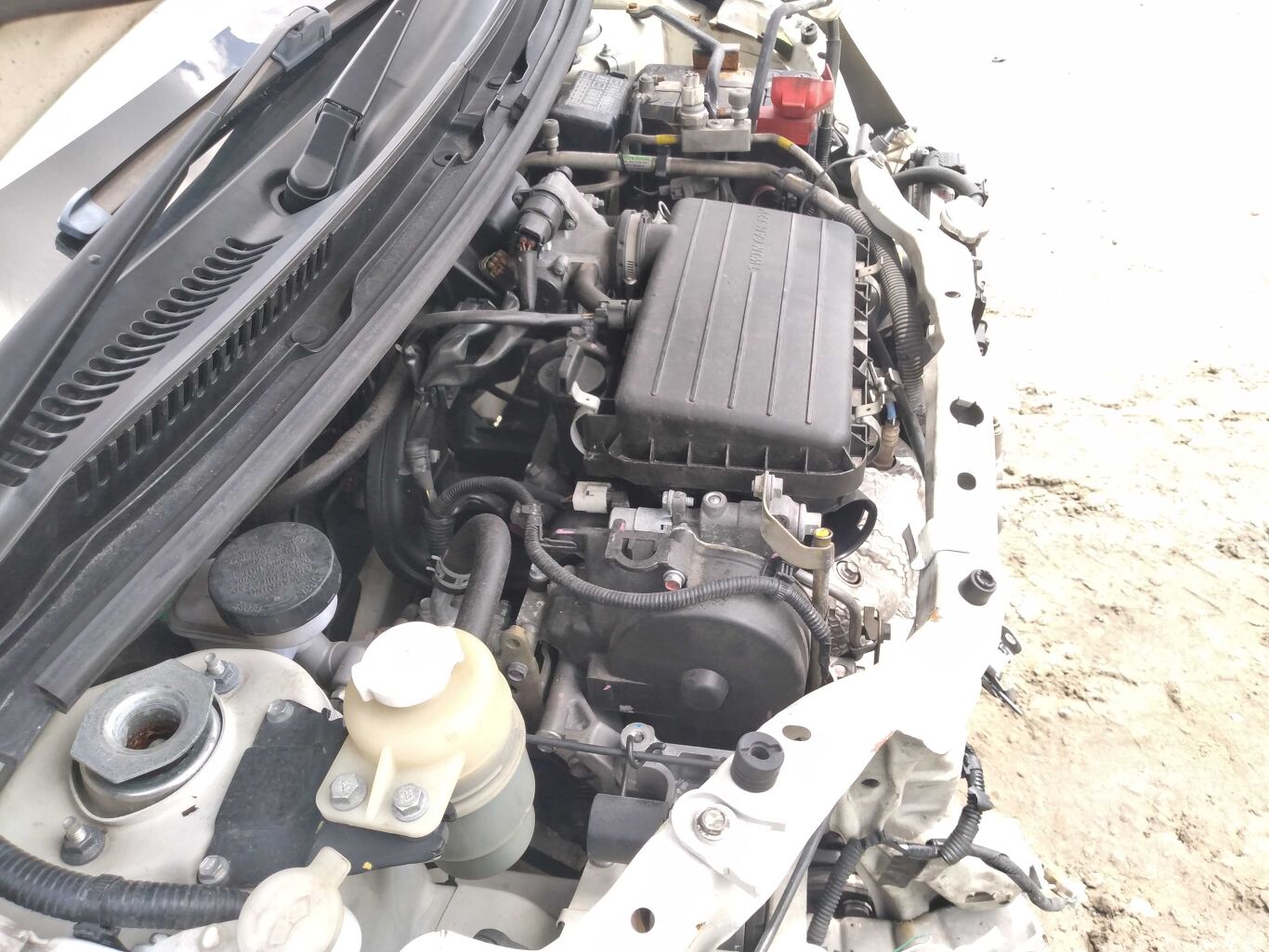 2014 PERODUA VIVa Wreck - Pickles Auctions buy industrial 