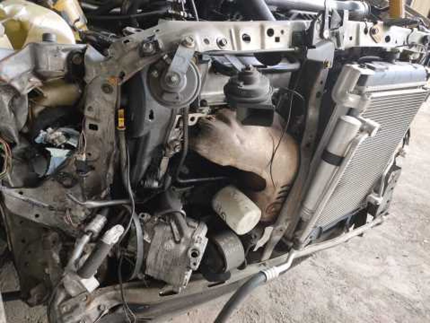 Perodua Kenari Chassis Number - Lettre F