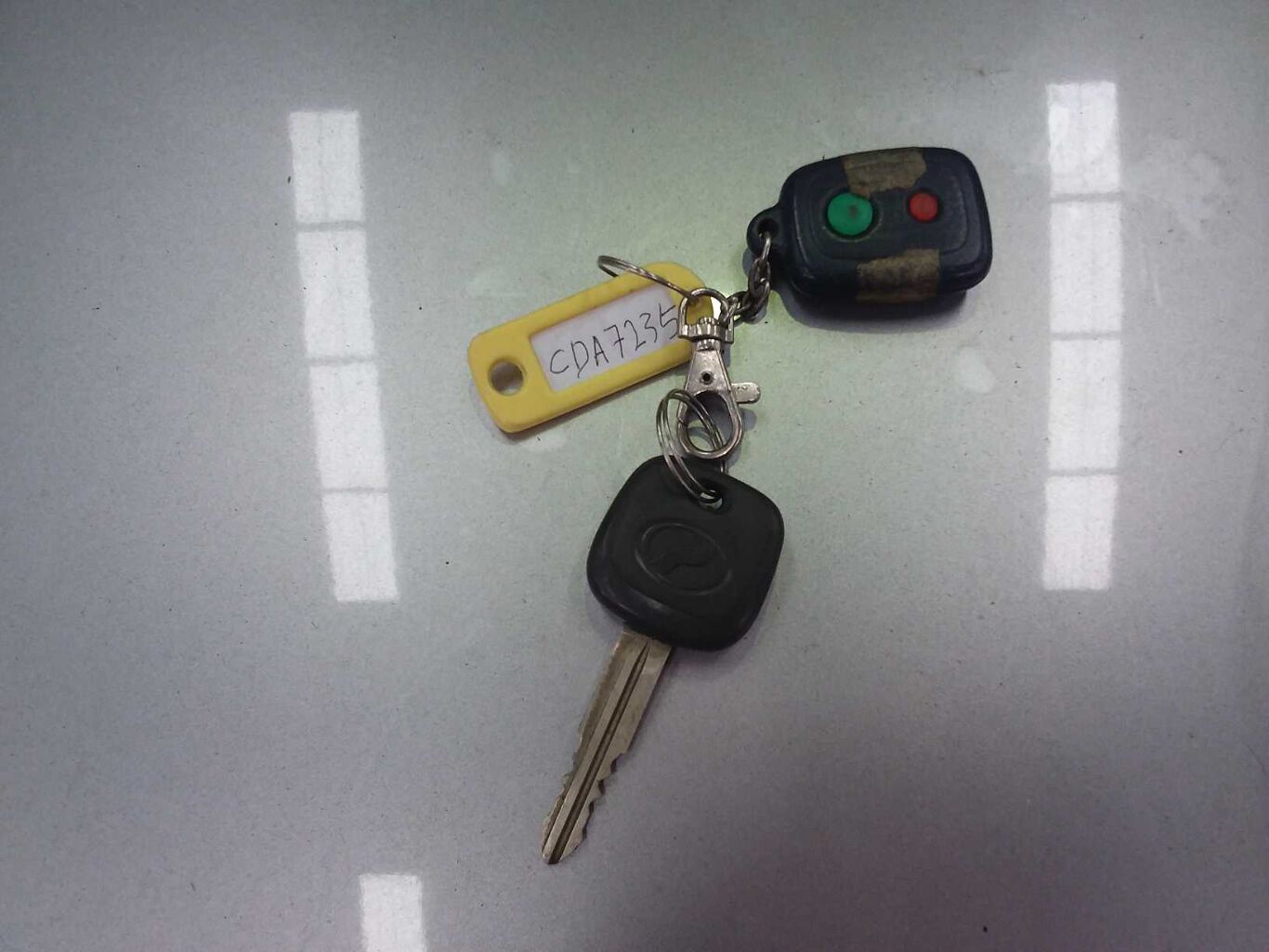 Perodua Viva Repair - Noted G