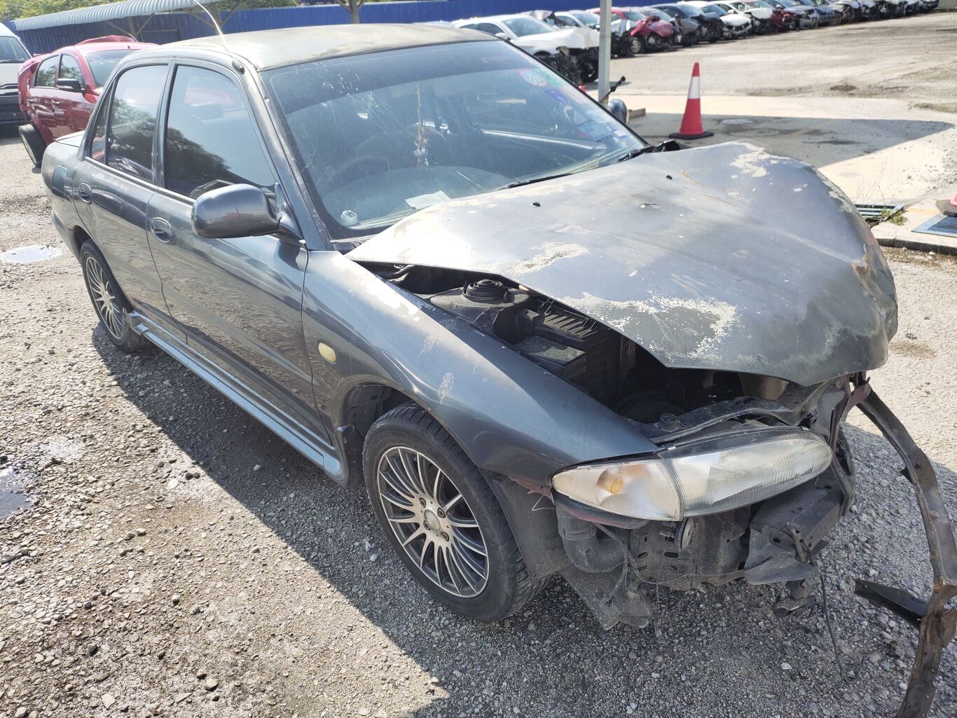 2005 AUDI A4 Wreck - Pickles Auctions buy industrial, cars 