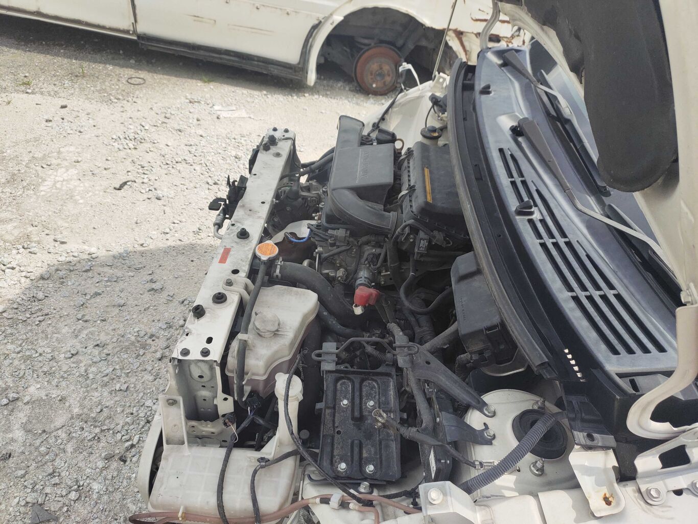 2014 PERODUA AXIA 1000G Scrap - Pickles Auctions buy 
