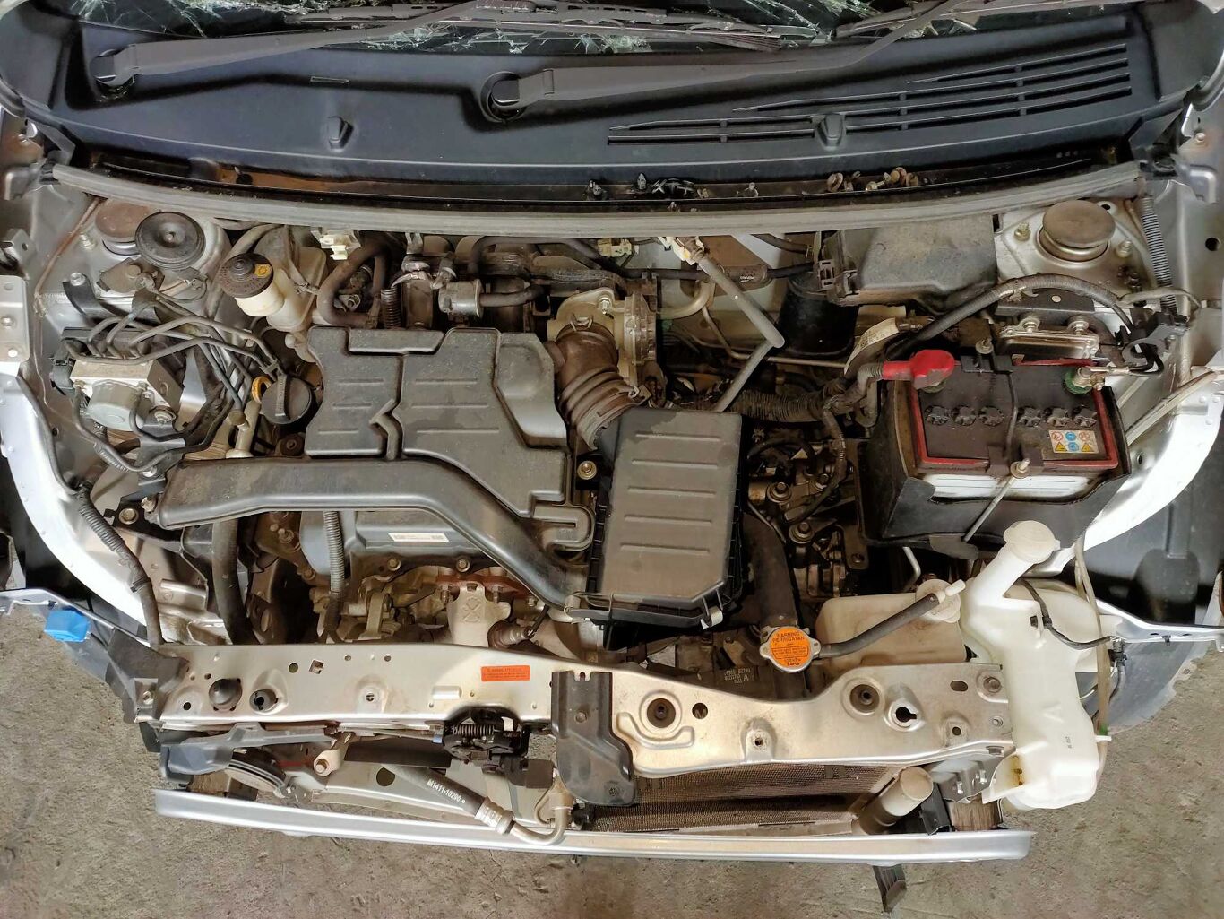 2017 PERODUA AXIA Wreck - Pickles Auctions buy industrial 