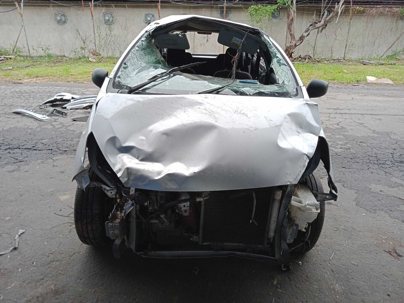 2016 PERODUA AXIA Wreck - Pickles Auctions buy industrial 