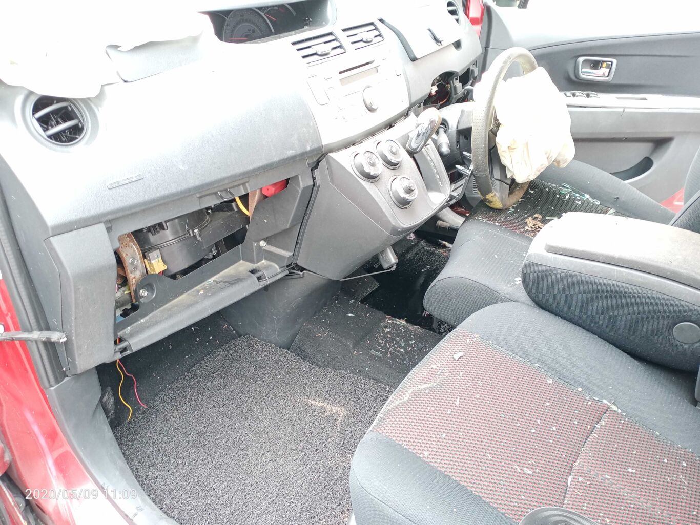 2015 PERODUA ALZA Wreck - Pickles Auctions buy industrial 