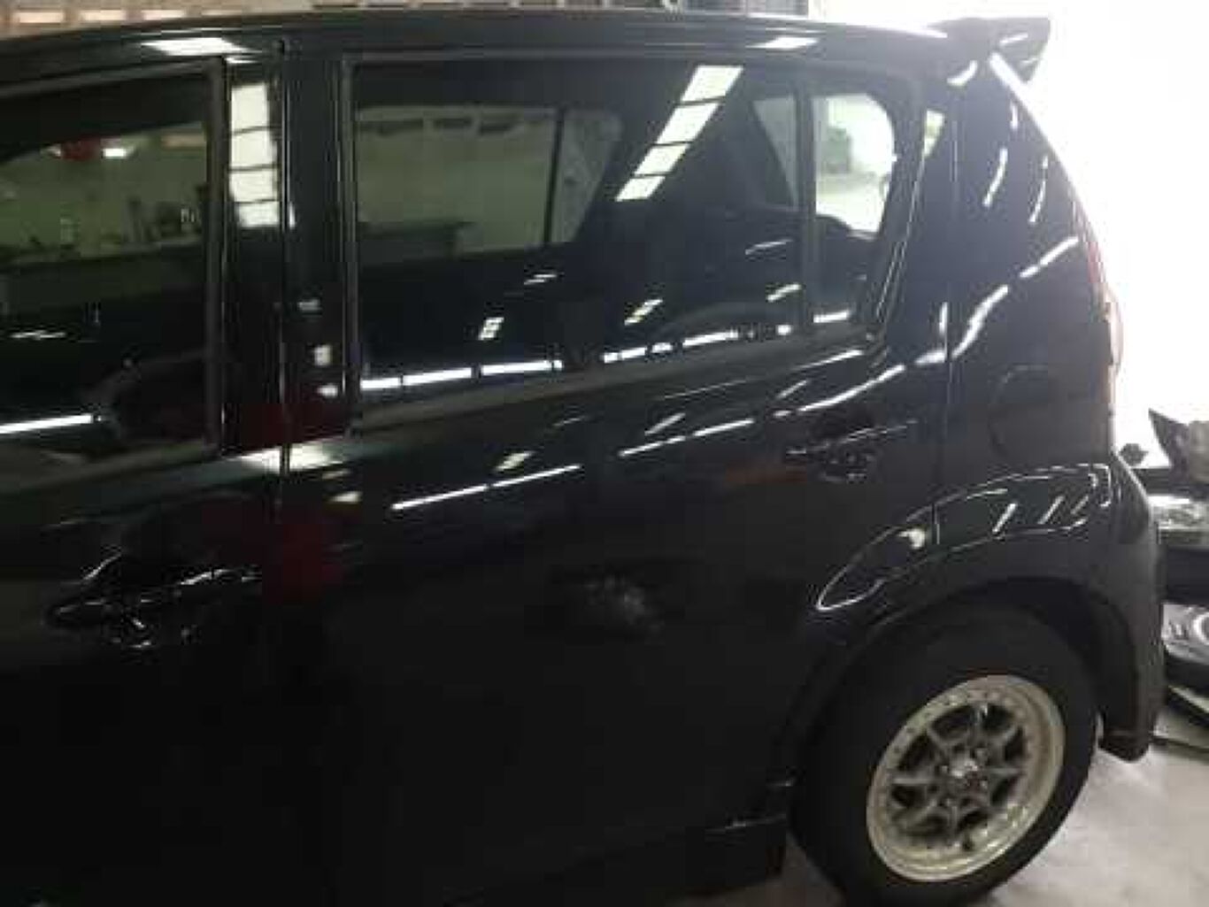 2008 PERODUA MYVI Wreck - Pickles Auctions buy industrial 