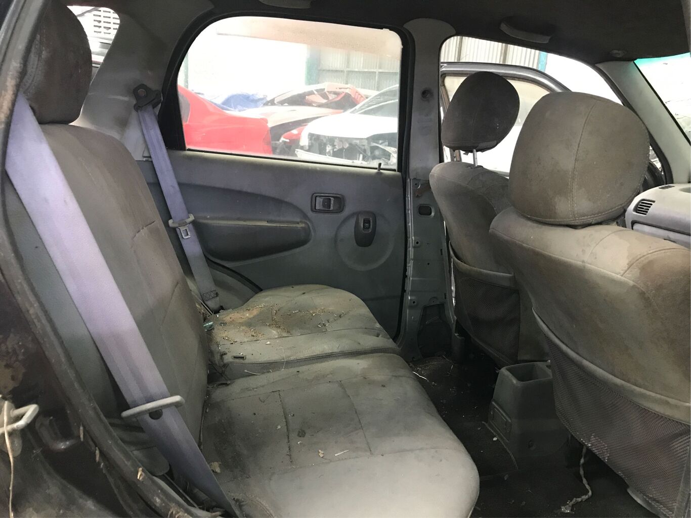 2001 PERODUA KEMBARA Wreck - Pickles Auctions buy 