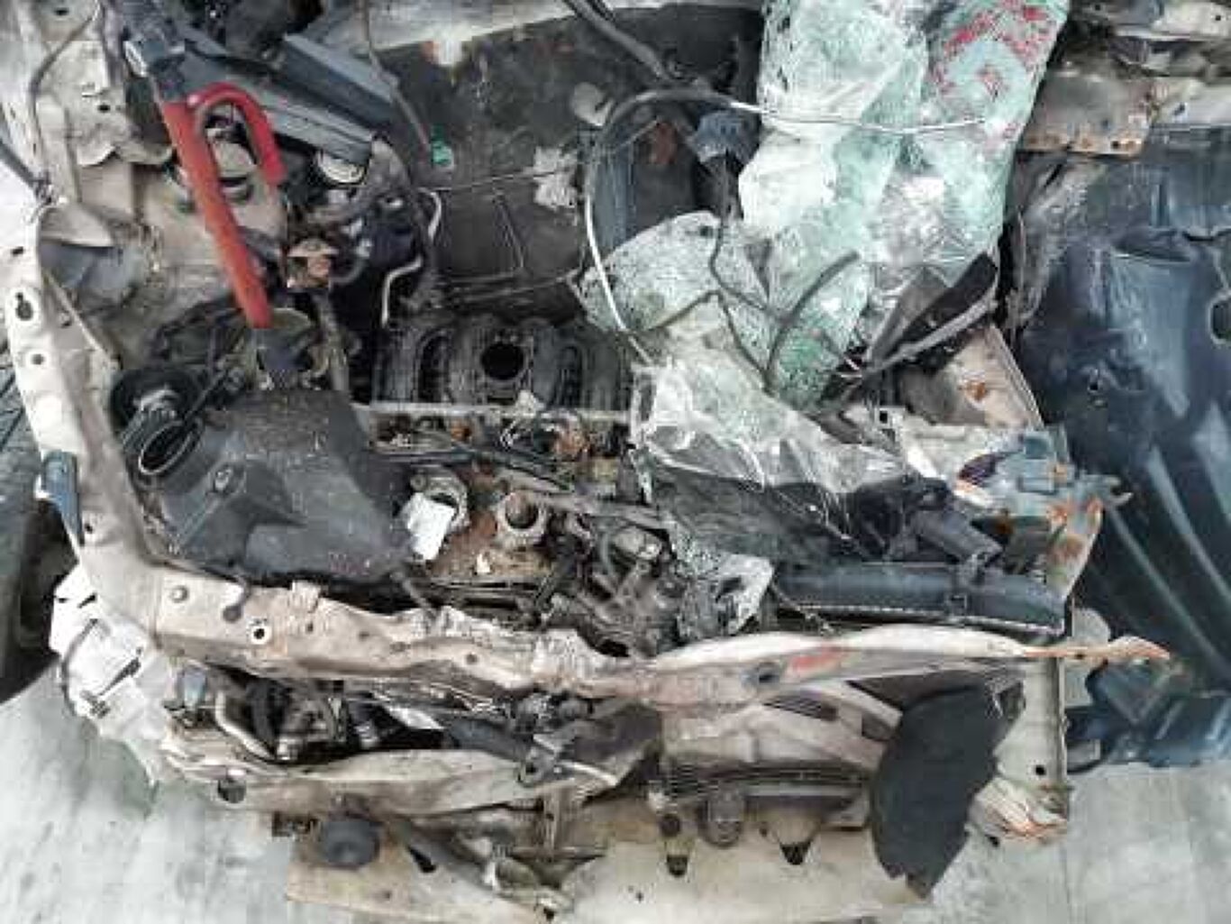 2007 PERODUA MYVI Scrap - Pickles Auctions buy industrial, cars, and salvage