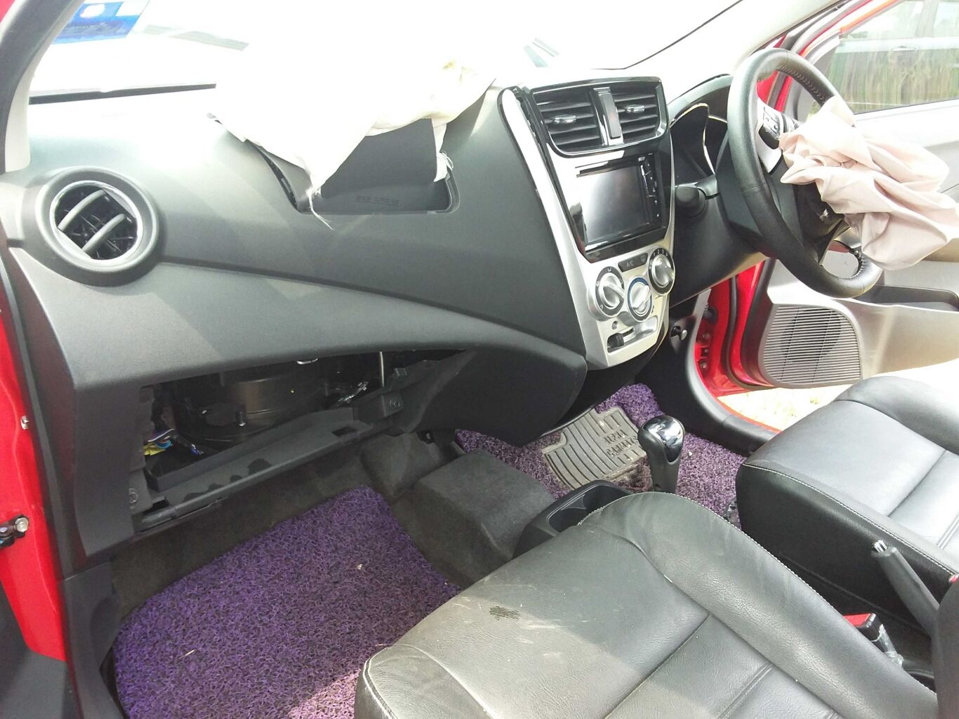 2018 PERODUA AXIA Scrap - Pickles Auctions buy industrial 