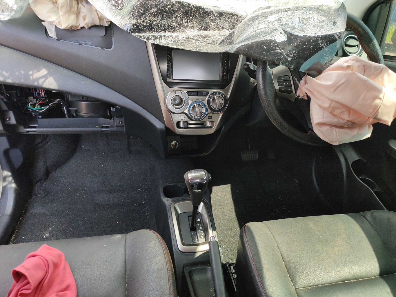 2016 PERODUA AXIA Wreck - Pickles Auctions buy industrial 