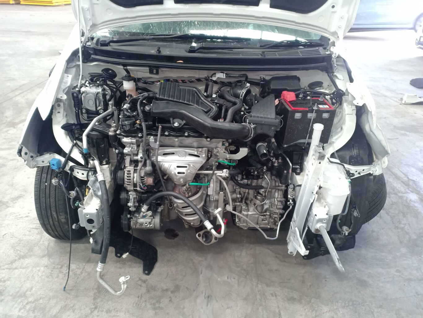 2020 PERODUA BEZZA Wreck - Pickles Auctions buy industrial 