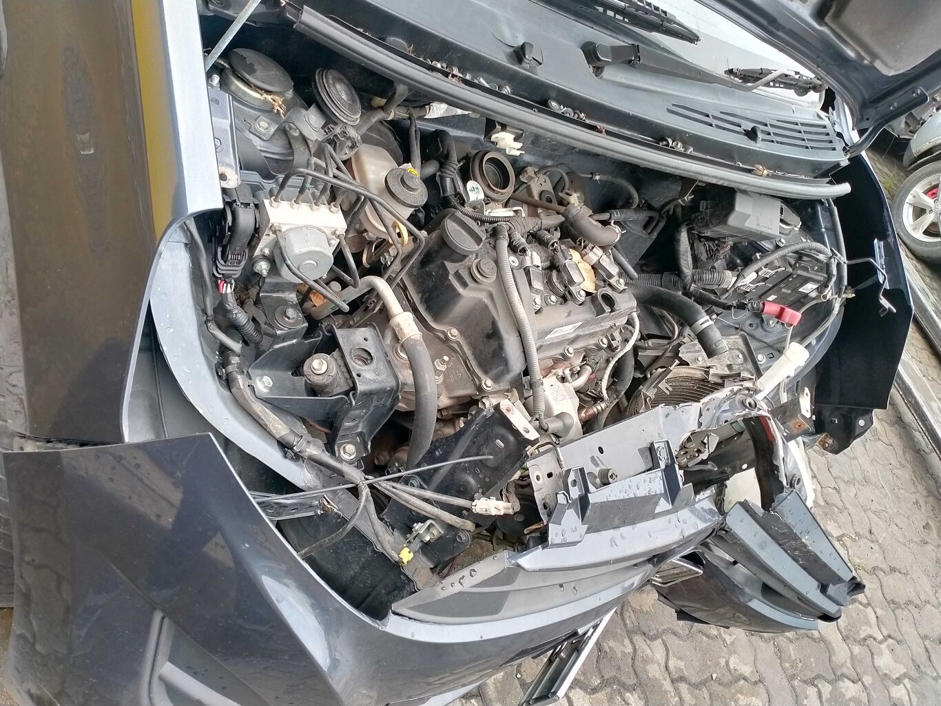 2016 PERODUA AXIA Wreck - Pickles Auctions buy industrial 