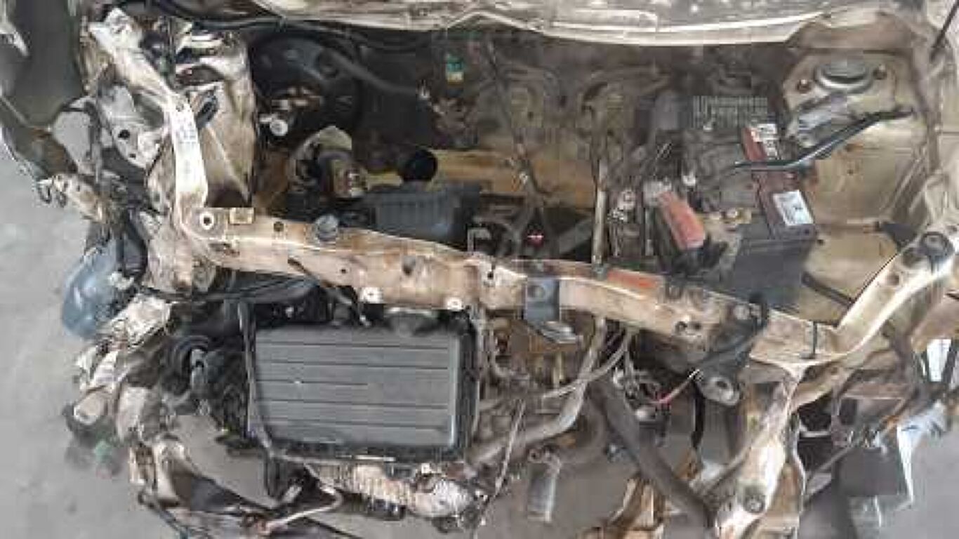 2011 PERODUA VIVA Wreck - Pickles Auctions buy industrial 