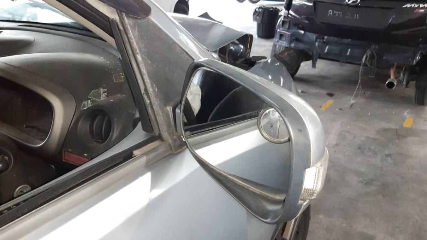 2009 PERODUA MYVI Wreck - Pickles Auctions buy industrial 