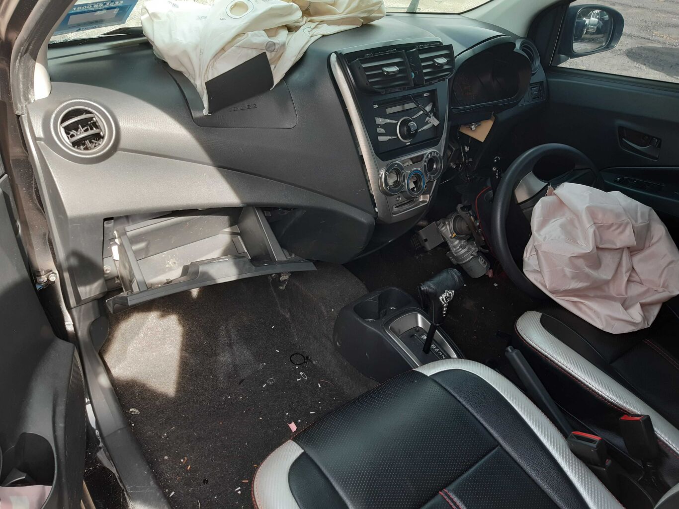 2016 PERODUA AXIA Scrap - Pickles Auctions buy industrial 