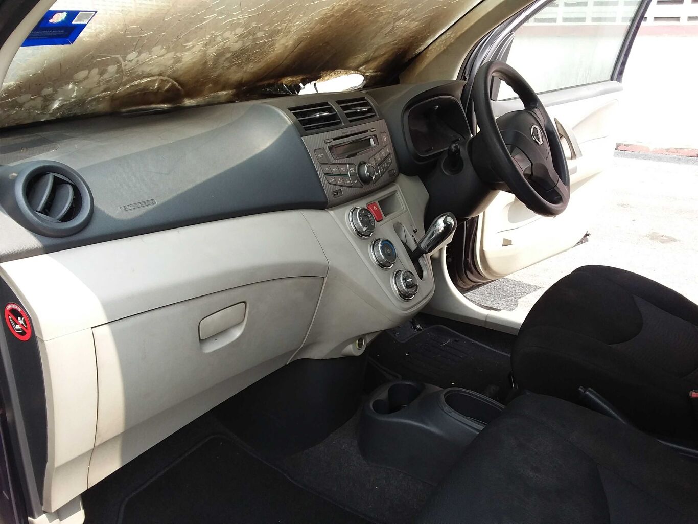 2011 PERODUA MYVI Wreck - Pickles Auctions buy industrial 