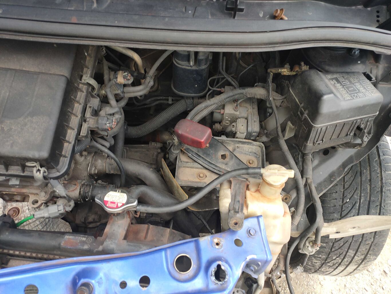 2011 PERODUA ALZA Scrap - Pickles Auctions buy industrial 