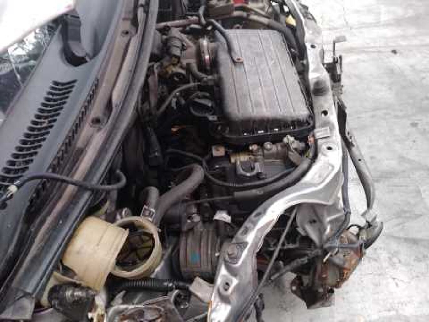 2007 PERODUA VIVA Scrap - Pickles Auctions buy industrial 
